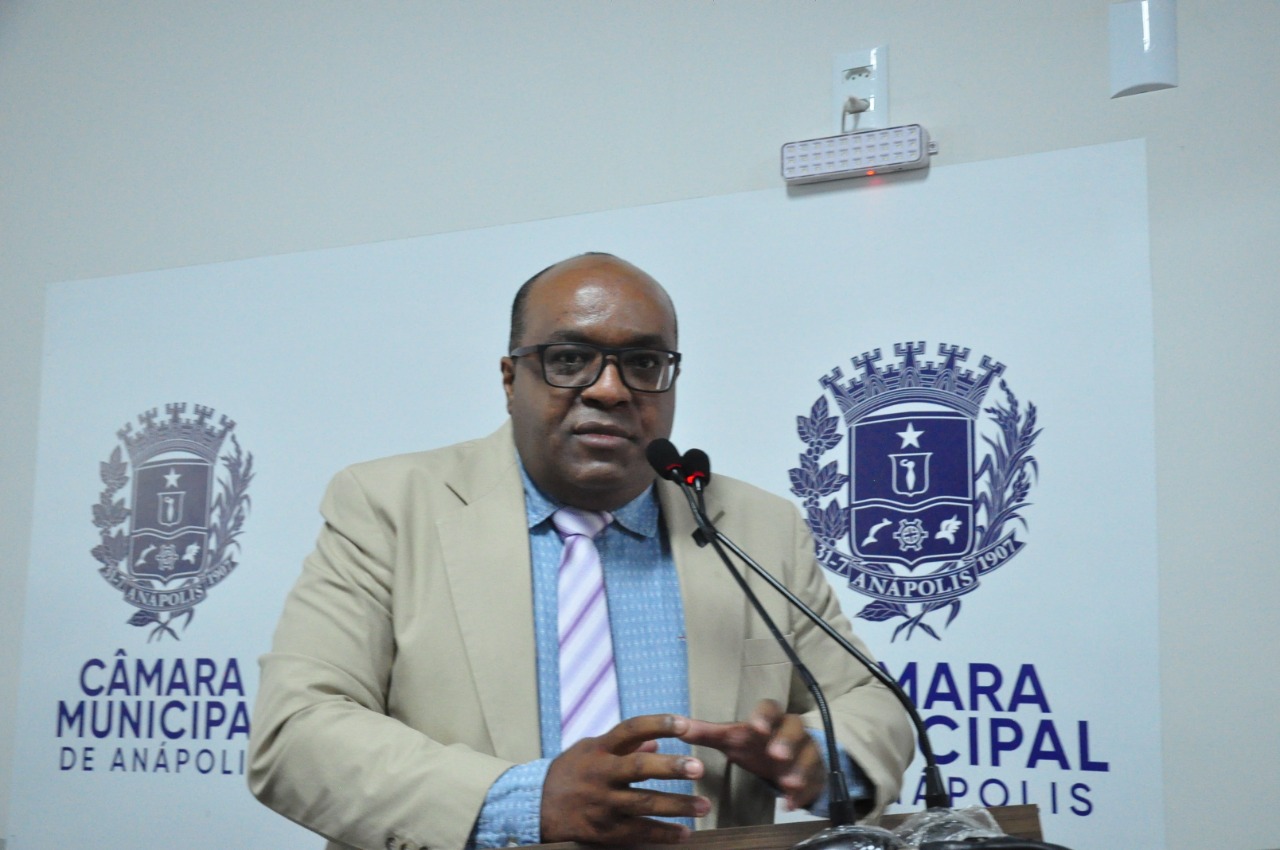 Delcimar diz que parceria entre Legislativo e Executivo é positiva para Anápolis