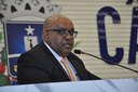 Delcimar Fortunato cobra a retomada das obras de construção do anel viário do Daia Delcimar Fortunato cobra a retomada das obras de construção do anel viário do Daia