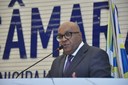 Delcimar Fortunato cobra da Senago solução erosão no centro provocada por vazamentos em redes de água Delcimar Fortunato cobra da Senago solução erosão no centro provocada por vazamentos em redes de água
