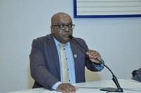 Delcimar Fortunato comenta que base pode levar demandas diretamente ao prefeito