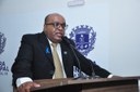 Delcimar Fortunato convida vereadores e comunidade para sessão solene que celebra o Dia da Consciência Negra Delcimar Fortunato convida vereadores e comunidade para sessão solene que celebra o Dia da Consciência Negra