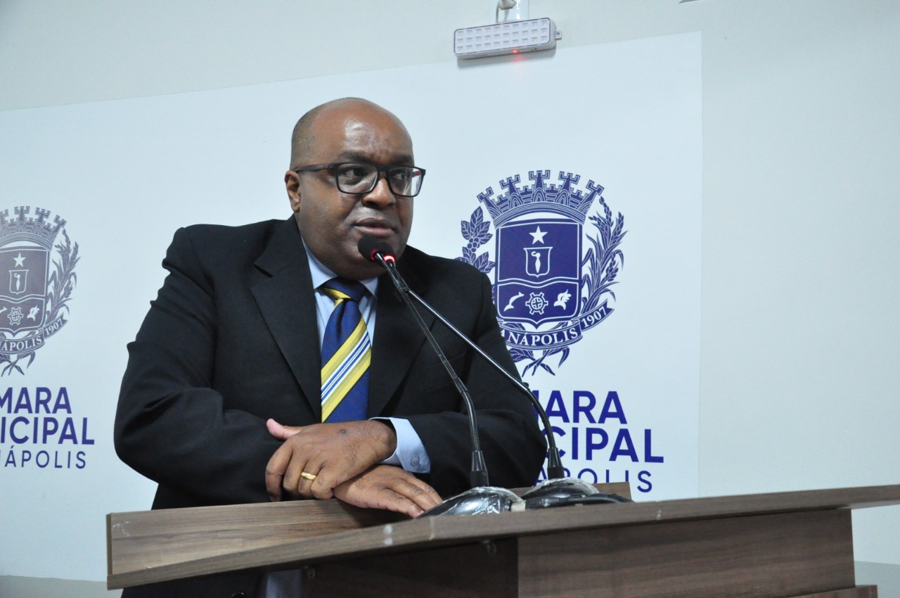 Delcimar Fortunato elogia Prefeitura de Anápolis nas ações de combate à pandemia da Covid-19
