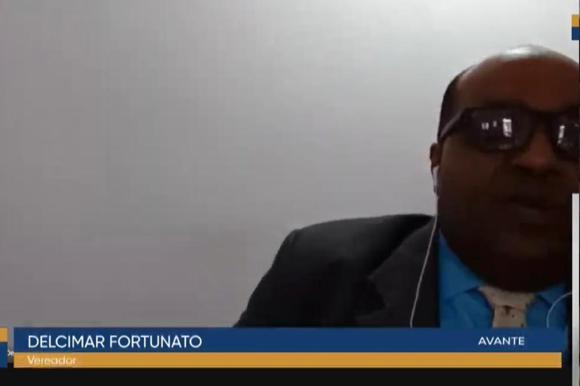 Delcimar Fortunato fala sobre aumento de casos de Covid e se diz favorável às restrições