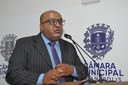 Delcimar Fortunato informa que obras que solicitou à Saneago começam a ser realizadas em vários setores Delcimar Fortunato informa que obras que solicitou à Saneago começam a ser realizadas em vários setores