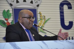 Delcimar Fortunato informa resultado de fiscalização em ônibus da Urban