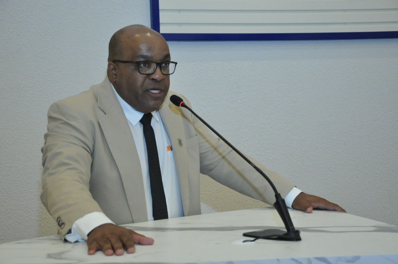 Delcimar Fortunato reafirma proximidade com presidente estadual do Avante