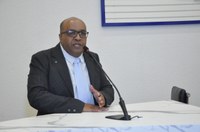 Delcimar Fortunato ressalta importância de o cidadão cumprir o dever do voto