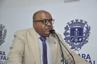 Delcimar Fortunato promete vistoriar situação de usuários do transporte coletivo no terminal