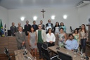 Delegado da Polícia Federal, Antônio José dos Santos recebe título de cidadania Delegado da Polícia Federal, Antônio José dos Santos recebe título de cidadania