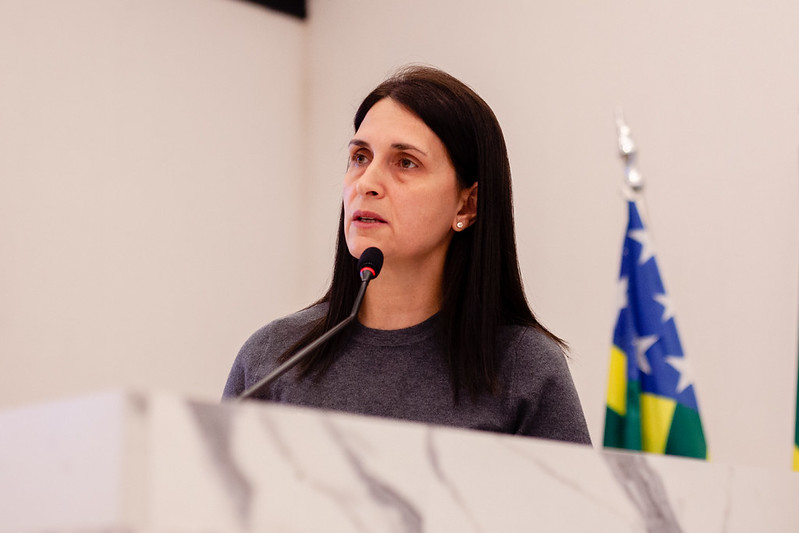 Deputada Vivian Naves presta contas de ações e emendas parlamentares destinadas a Anápolis