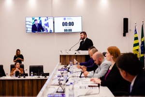 Deputado Amilton Filho apresenta ações para 2025 e reforça trabalho em conjunto com vereadores