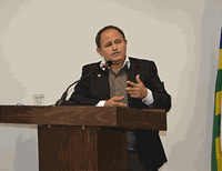 Deputado Carlos Antonio participa de sessão ordinária