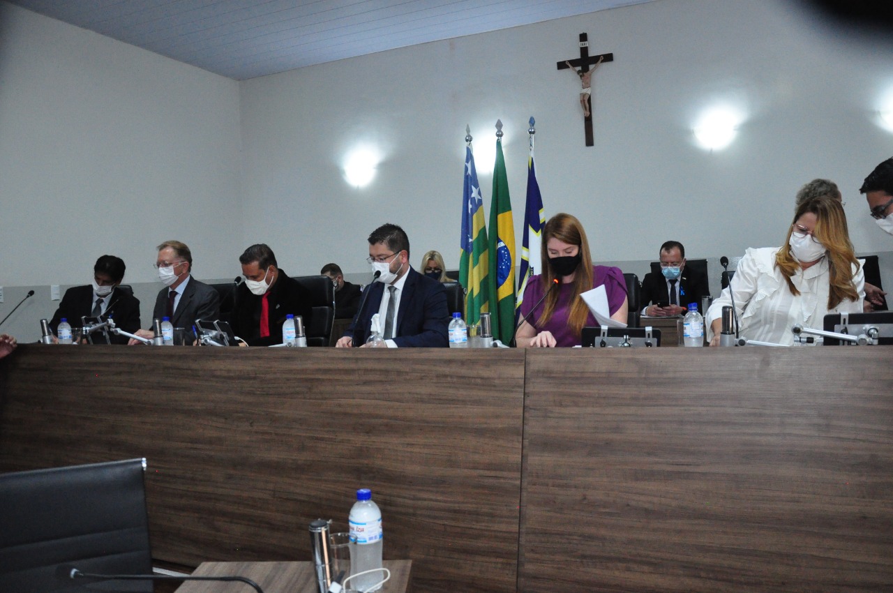 Deputado Federal João Campos apresenta emendas que destinou para Anápolis