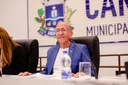 Deputado federal Rubens Otoni ouve sugestões de vereadores para emendas ao Orçamento da União de 2026 