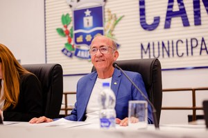 Deputado federal Rubens Otoni ouve sugestões de vereadores para emendas ao Orçamento da União de 2026 