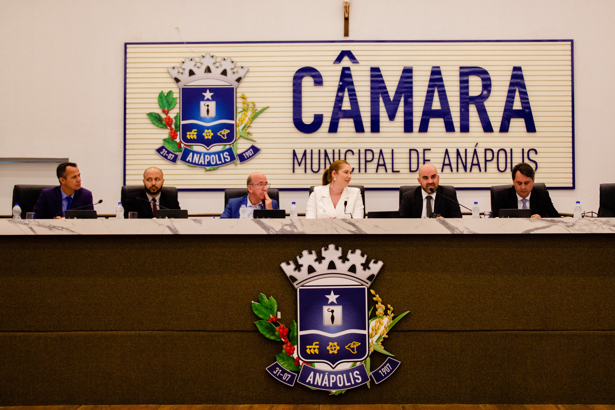 Deputado federal Rubens Otoni se coloca à disposição para emendas e projetos dos vereadores de Anápolis