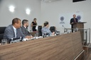 Deputado Rubens Otoni apresenta aos vereadores emendas que destinará a Anápolis