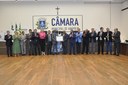 Desportista Ailton Luiz da Silva recebe título de cidadania anapolina Desportista Ailton Luiz da Silva recebe título de cidadania anapolina