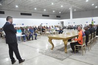 Atletas e professores de esportes radicais e artes marciais são homenageados