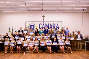 Destaques em Goiás, Colégios Militares de Anápolis são reconhecidos pela Câmara
