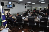 Dez vereadores apresentaram emendas impositivas à LOA em valor total de R$ 1,6 milhão