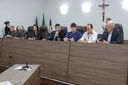 João da Luz convida e Diretor institucional da Celg/Enel participa de sessão João da Luz convida e Diretor institucional da Celg/Enel participa de sessão