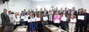 Sebrae é homenageado pela Câmara nos 45 anos de instalação no Brasil; a iniciativa foi do vereador Teles Júnior Sebrae é homenageado pela Câmara nos 45 anos de instalação no Brasil; a iniciativa foi do vereador Teles Júnior