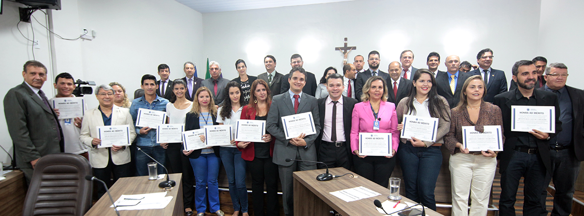 Sebrae é homenageado pela Câmara nos 45 anos de instalação no Brasil; a iniciativa foi do vereador Teles Júnior