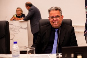 Divino Antônio convida autoridades e população para audiência pública sobre Terceiro Setor