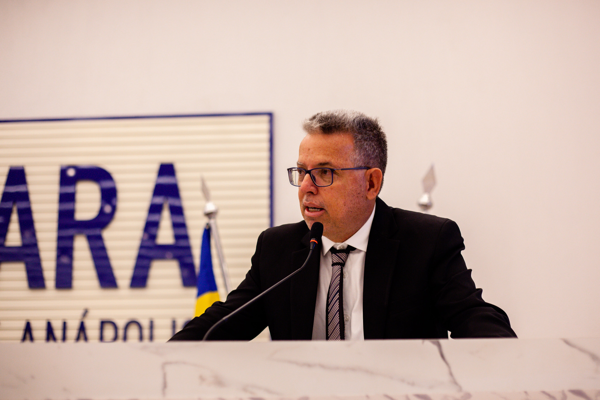 Divino Antônio defende LAD e promete projeto de fomento ao esporte amador em Anápolis