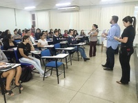 Divulgação do programa Parlamento Jovem começa pelo curso de Direito da UniEvangélica