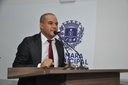 Domingos afirma que Anápolis é referência no atendimento à área de desenvolvimento social Domingos afirma que Anápolis é referência no atendimento à área de desenvolvimento social
