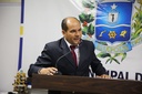 Domingos defende ações do prefeito Roberto nos 100 primeiros dias de gestão Domingos defende ações do prefeito Roberto nos 100 primeiros dias de gestão