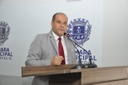 Domingos defende decisão do prefeito em investir em rede de atendimento para o coronavírus Domingos defende decisão do prefeito em investir em rede de atendimento para o coronavírus