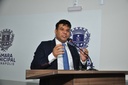 Domingos diz que a gestão está negociando com sindicatos os reajustes para os servidores Domingos diz que a gestão está negociando com sindicatos os reajustes para os servidores