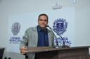 Domingos diz que ataque à Câmara é tentativa de quem perdeu eleição aparecer na mídia Domingos diz que ataque à Câmara é tentativa de quem perdeu eleição aparecer na mídia
