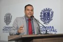 Domingos diz que deputado Humberto Teófilo precisa conhecer a cidade antes de críticar à administração Domingos diz que deputado Humberto Teófilo precisa conhecer a cidade antes de críticar à administração