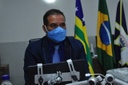 Domingos diz que loteamentos nas divisas devem ser discutidos com Câmaras dos municípios vizinhos Domingos diz que loteamentos nas divisas devem ser discutidos com Câmaras dos municípios vizinhos
