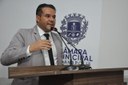 Domingos diz que projeto do anel viário complicará tráfego em uma das saídas da cidade para Brasília Domingos diz que projeto do anel viário complicará tráfego em uma das saídas da cidade para Brasília