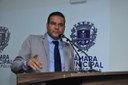 Domingos é contra instalação de CEI: “fatos já estão sendo apurados e obra será retomada” Domingos é contra instalação de CEI: “fatos já estão sendo apurados e obra será retomada”