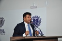 Domingos elogia postura de autoridades na escolha de Anápolis para quarentena de repatriados Domingos elogia postura de autoridades na escolha de Anápolis para quarentena de repatriados