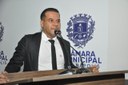 Domingos explica tramitação do 'Meu Lote Minha História' nas Comissões e critica quem "trabalha contra a proposta" Domingos explica tramitação do 'Meu Lote Minha História' nas Comissões e critica quem "trabalha contra a proposta"