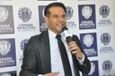 Domingos faz homenagem ao esportista Mauro Lopes e destaca incentivo ao esporte com entregas de arenas poliesportivas Domingos faz homenagem ao esportista Mauro Lopes e destaca incentivo ao esporte com entregas de arenas poliesportivas