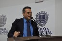 Domingos lamenta e pede explicações para o fechamento da emergência da Santa Casa Domingos lamenta e pede explicações para o fechamento da emergência da Santa Casa