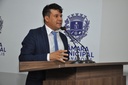 Domingos Paula afirma que governador Ronaldo Caiado não respeita a cidade de Anápolis Domingos Paula afirma que governador Ronaldo Caiado não respeita a cidade de Anápolis