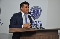 Domingos Paula afirma que governador Ronaldo Caiado não respeita a cidade de Anápolis
