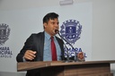 Domingos Paula anuncia construção de escola municipal no Summerville Domingos Paula anuncia construção de escola municipal no Summerville