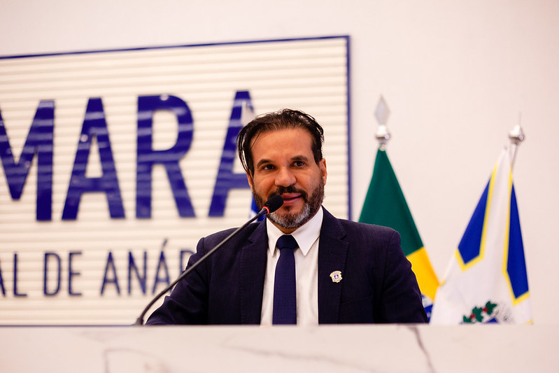 Domingos Paula aponta demandas apresentadas a ele na área da saúde