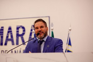 Domingos Paula aponta importância do Arraiana para entidades filantrópicas de Anápolis