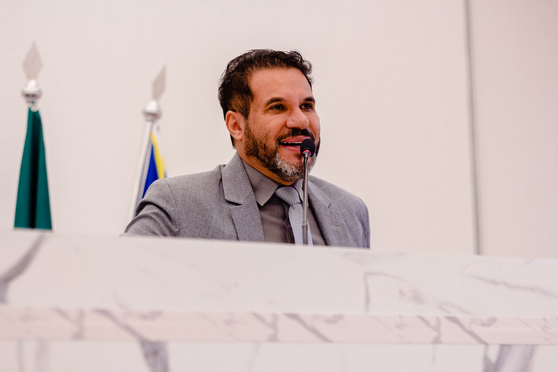 Domingos Paula cobra disponibilização de insulina em unidades de saúde